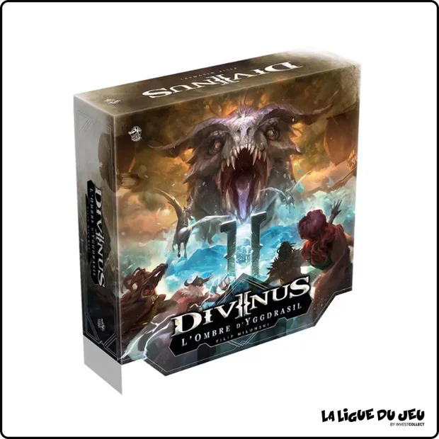 Divinus - Extension: L'Ombre d'Yggdrasil