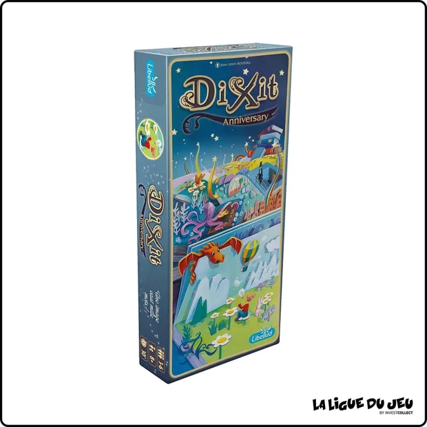 Dixit - Extension: 10th Anniversary