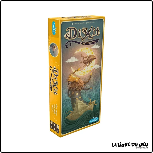 Dixit - Extension: Day dreams