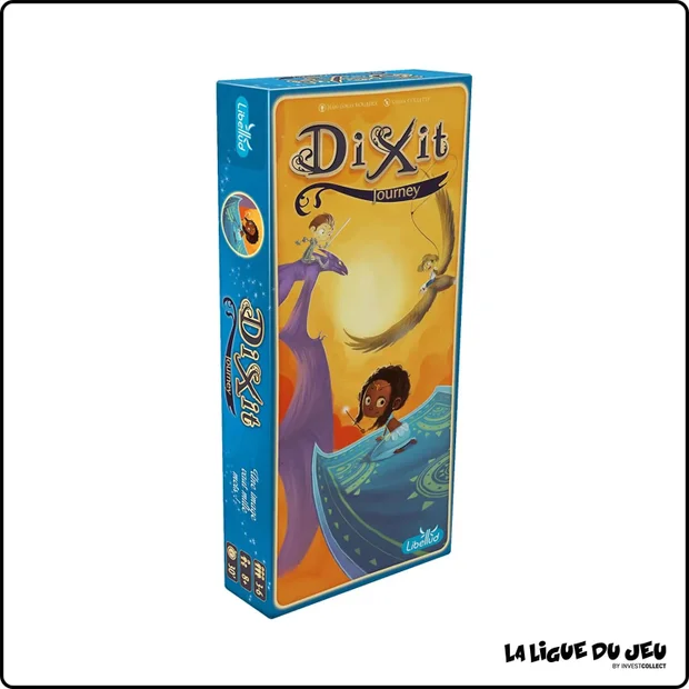 Dixit - Extension: Journey