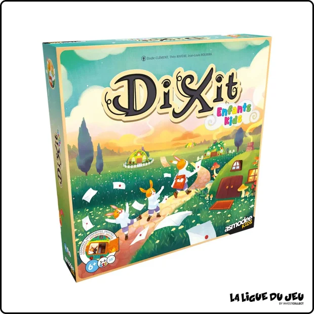 Dixit Kids