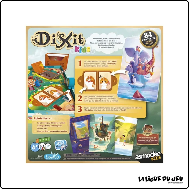 Dixit Kids
