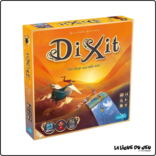 Dixit - Nouvelle Édition