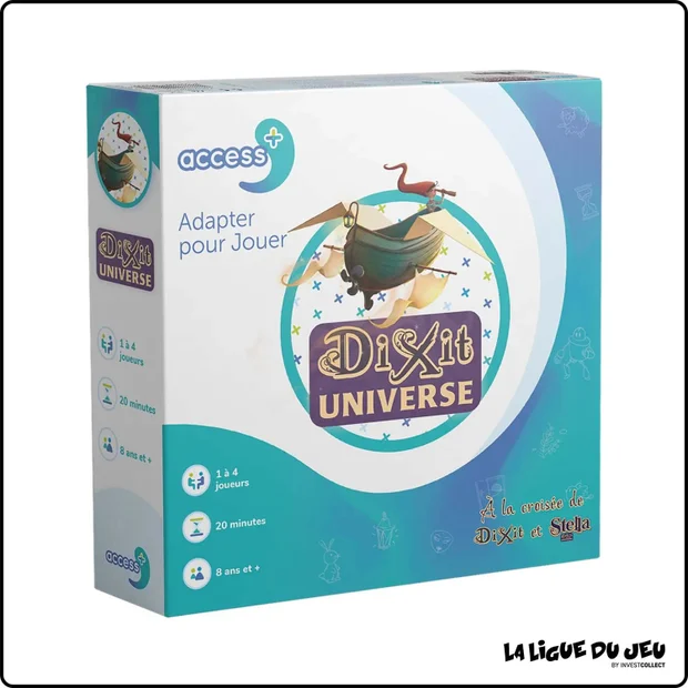 Dixit Universe - Access+