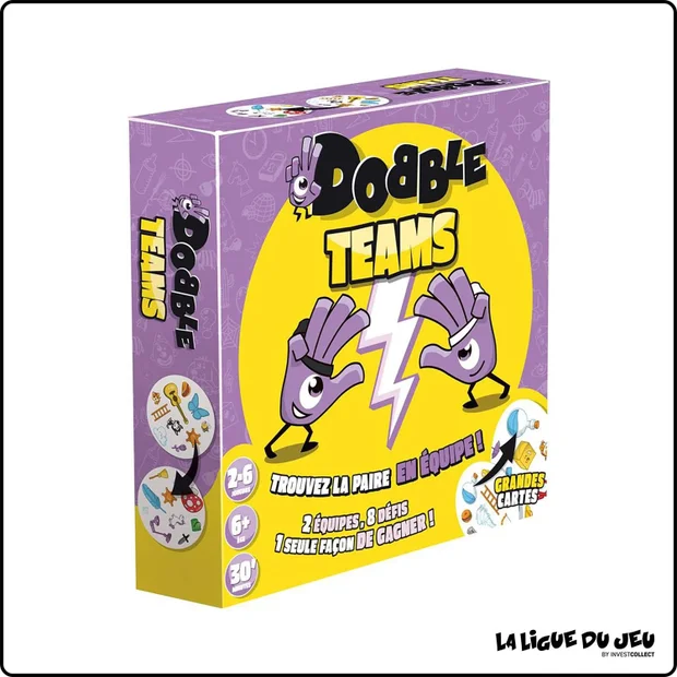 Dobble - Teams