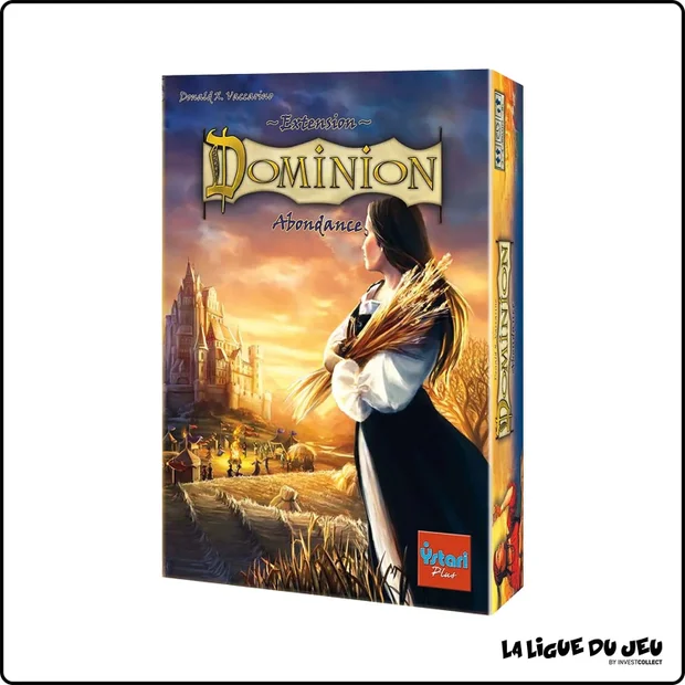 Dominion - Extension: Abondance