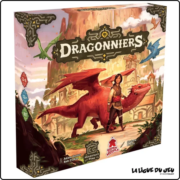 Dragonniers