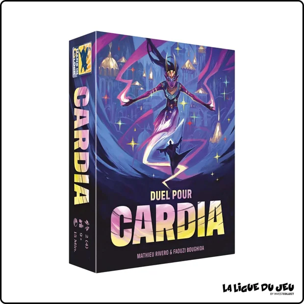 Duel pour Cardia