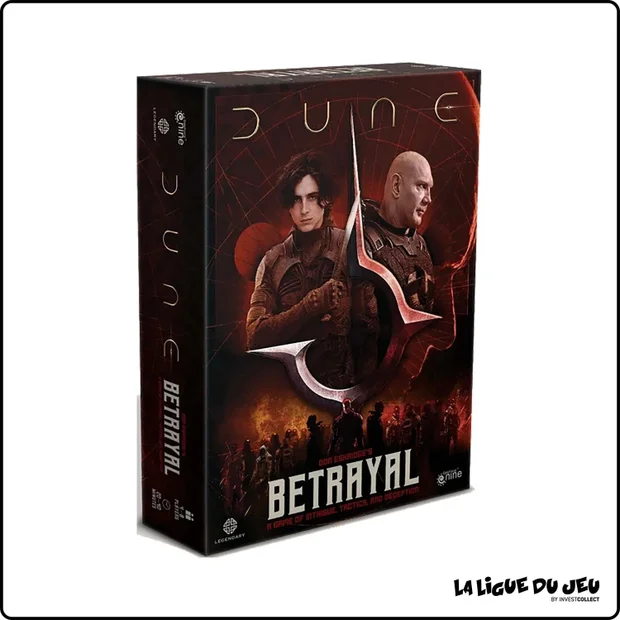 Dune Betrayal