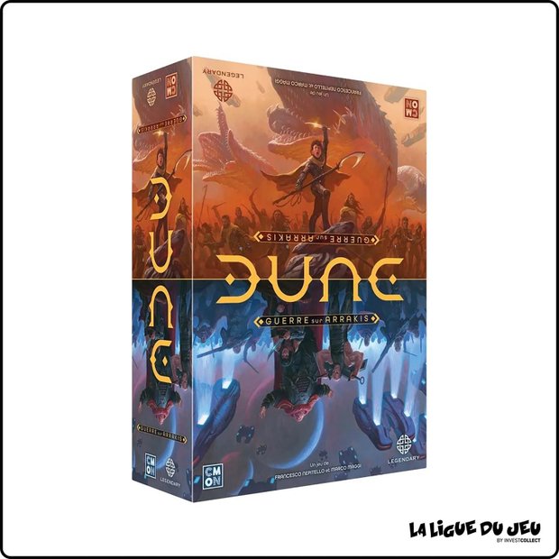 Dune - La Guerre sur Arrakis