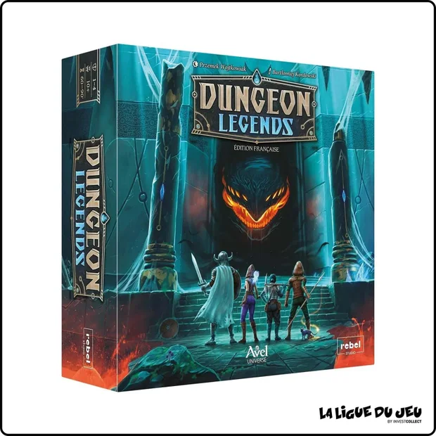 Dungeon Legends
