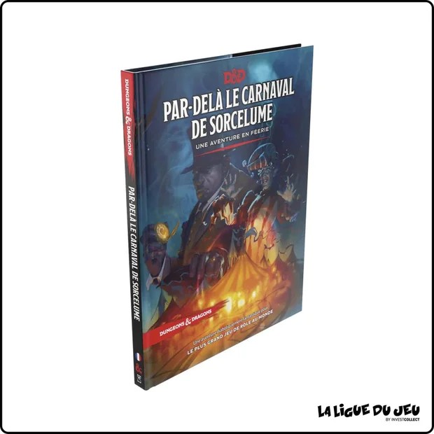 Dungeons & Dragons 5 - Par-delà le Carnaval de Sorcelume