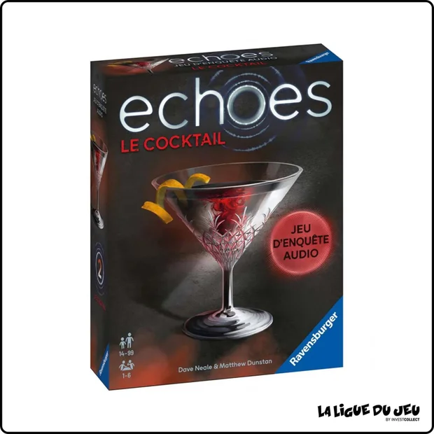 Echoes - Le Cocktail