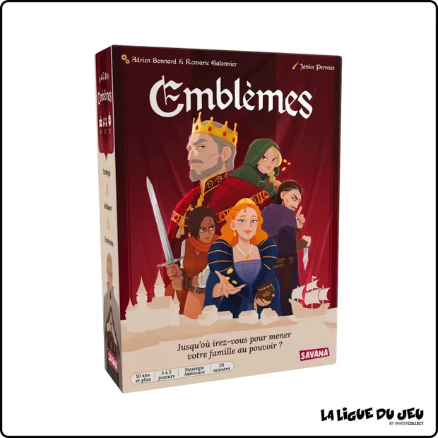 Emblèmes
