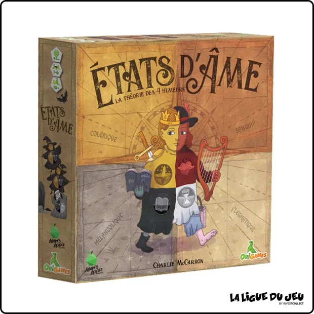 États d'Âme
