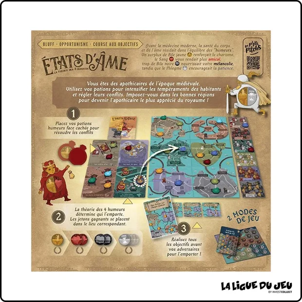 États d'Âme