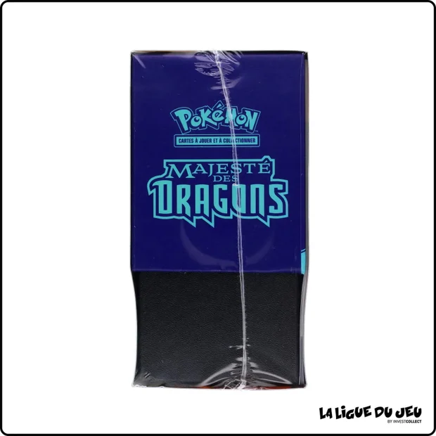 ETB - Faded - Pokemon - Majesté des Dragons - SL7.5 - Mandrillon - Scellé - Français