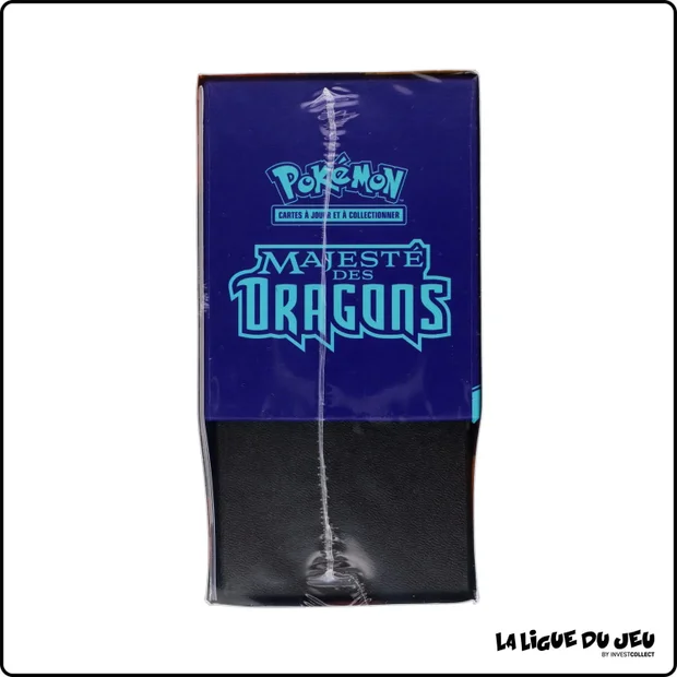 ETB - Faded - Pokemon - Majesté des Dragons - SL7.5 - Mandrillon - Scellé - Français