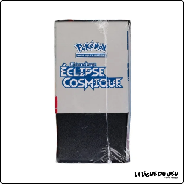 ETB - Pokemon - Eclipse Cosmique - SL12 - Arceus, Dialga et Palkia - Scellé - Français