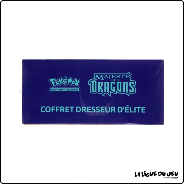 ETB - Pokemon - Majesté des Dragons - SL7.5 - Mandrillon - Scellé - Français
