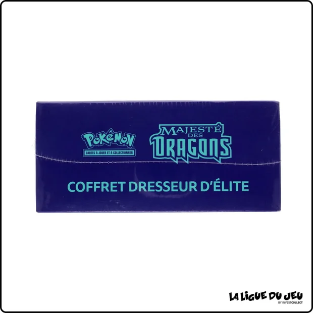 ETB - Pokemon - Majesté des Dragons - SL7.5 - Mandrillon - Scellé - Français