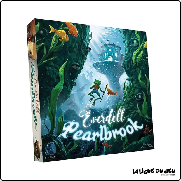 Everdell - Extension : Pearlbrook