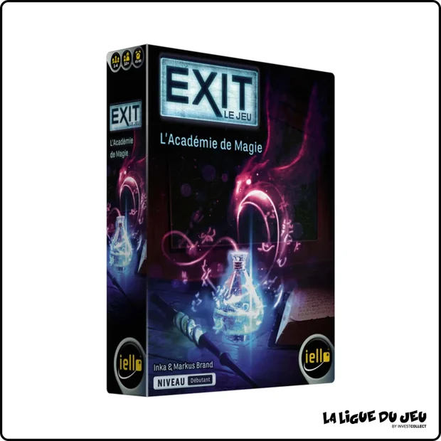 Exit - L'Académie de Magie (Débutant)