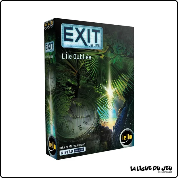 Exit - L'Île Oubliée (Confirmé)