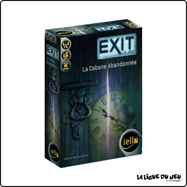 Exit - La Cabane Abandonnée (Confirmé)
