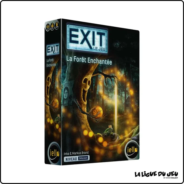 Exit - La Forêt Enchantée (Débutant)