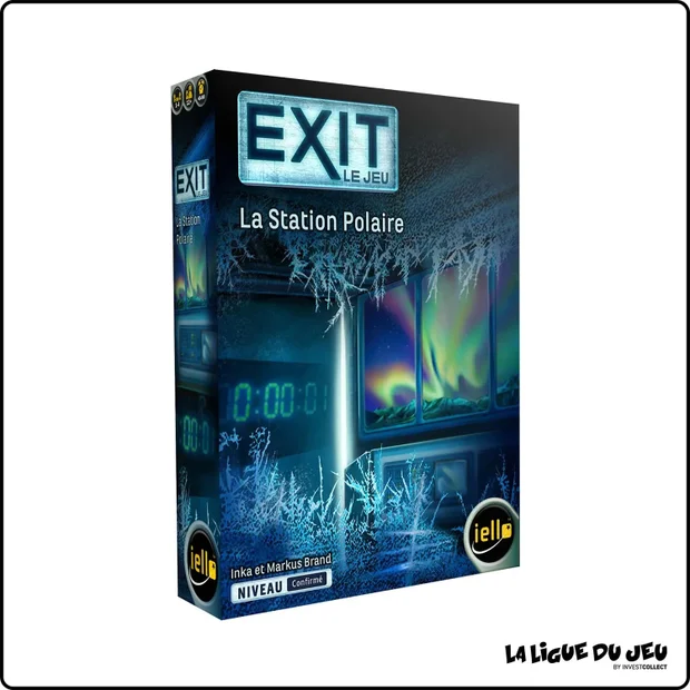 Exit - La Station Polaire (Confirmé)