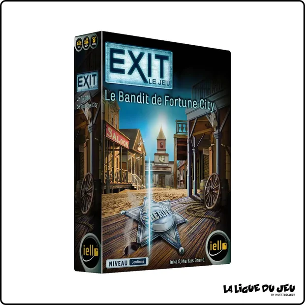 Exit - Le Bandit de Fortune City (Confirmé)