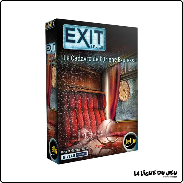 Exit - Le Cadavre de l'Orient-Express (Confirmé)