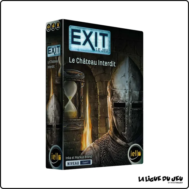 Exit - Le Château Interdit (Expert)