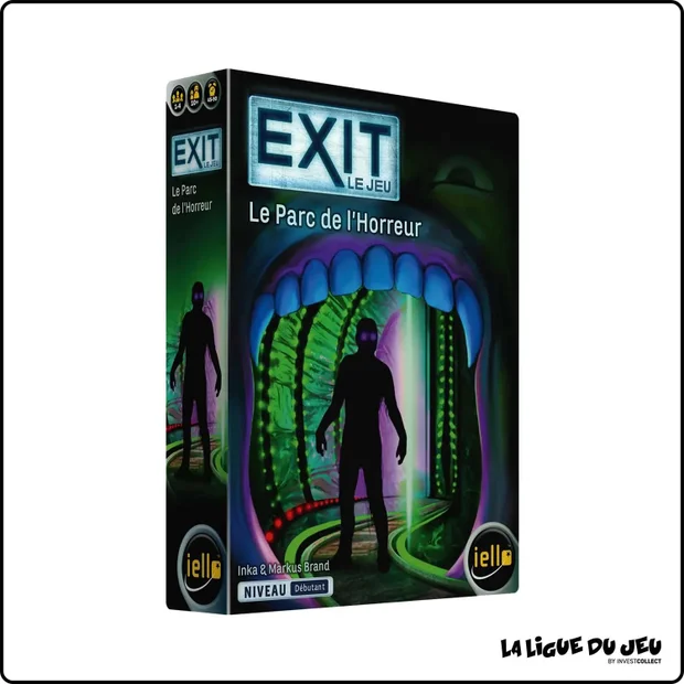 Exit - Le Parc de l'Horreur (Débutant)