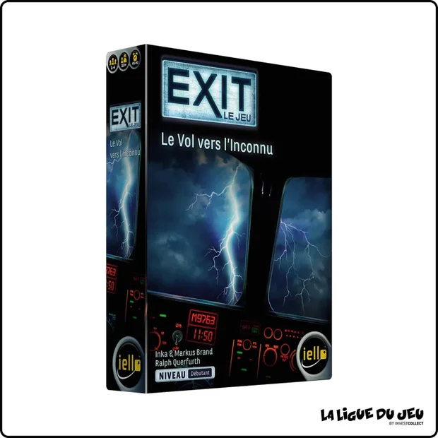 Exit - Le Vol vers l'Inconnu (Débutant)