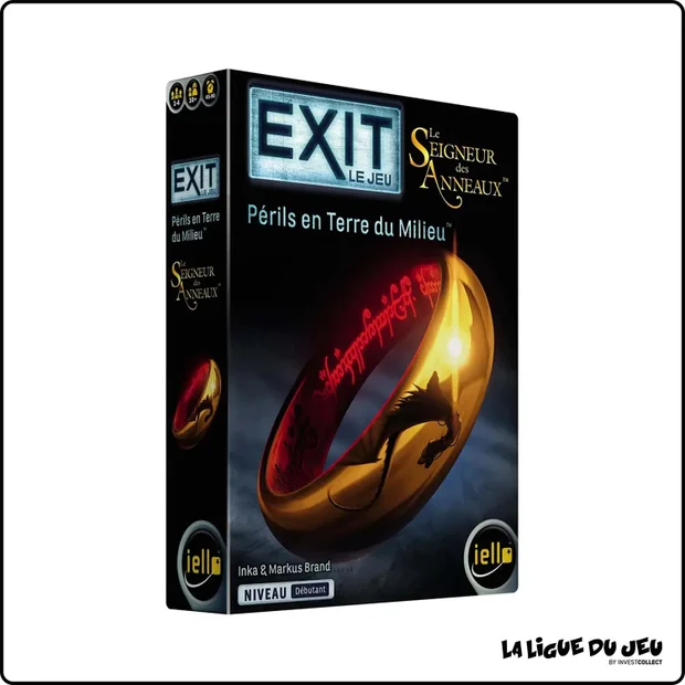 Exit - Seigneur des Anneaux - Périls en Terre du Milieu (Débutant)