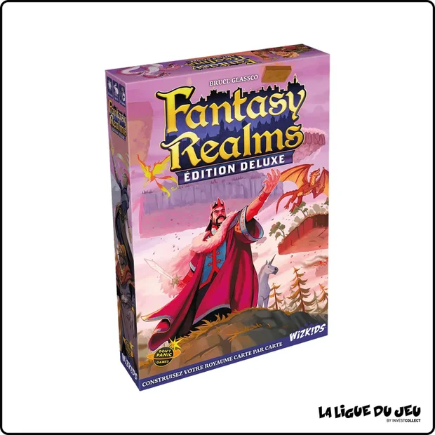 Fantasy Realms - Édition Deluxe