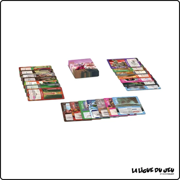 Fantasy Realms - Édition Deluxe
