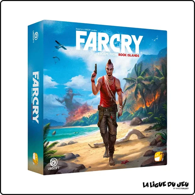 Far Cry - Escape From Rook Islands