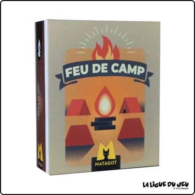 Feu de camp