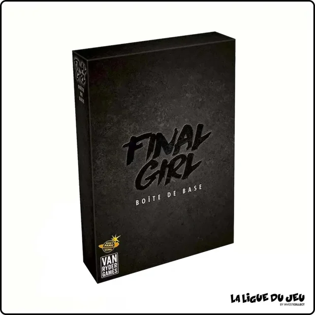 Final Girl - Boîte de Base