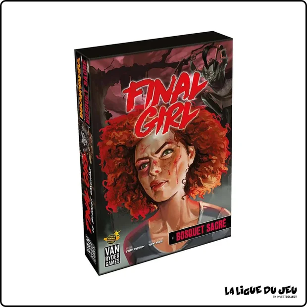 Final Girl - Extension: Le Bosquet Sanglant