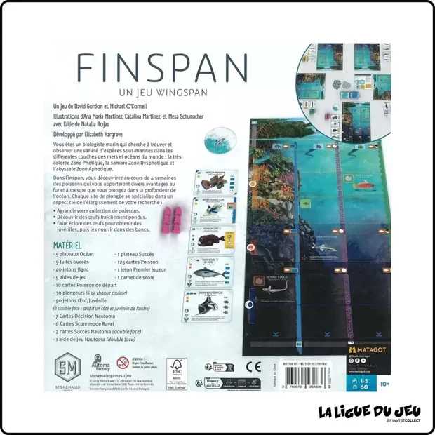 Finspan