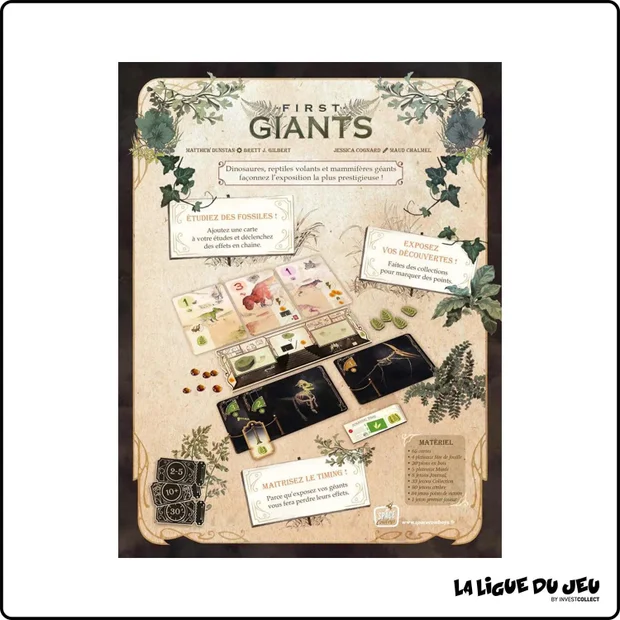 First Giants