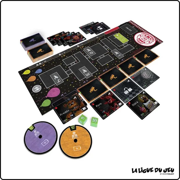 Five Nights At Freddy's – Survivre jusqu’à 6h du mat’