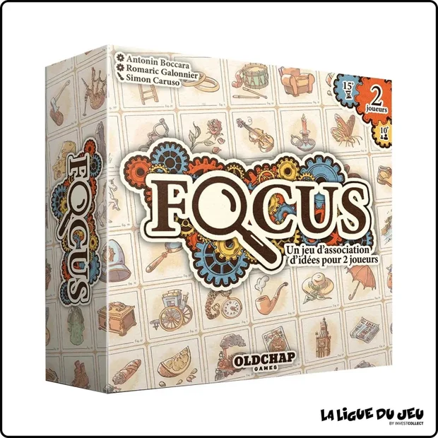 Focus
