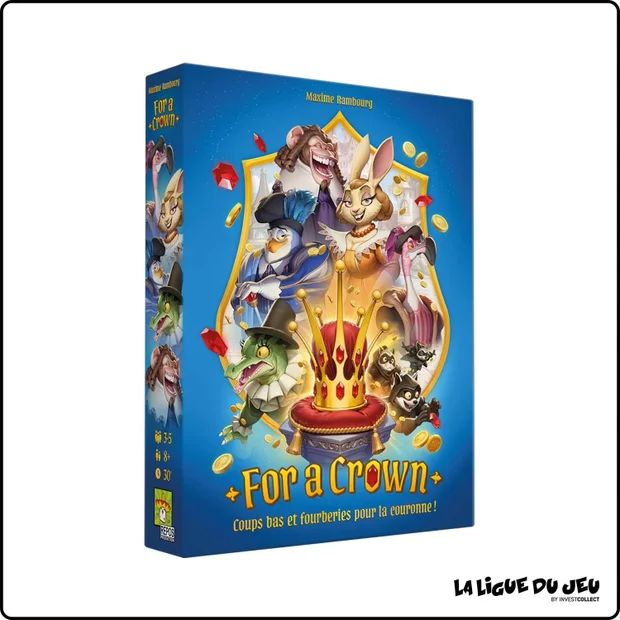 For a Crown