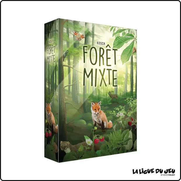 Forêt Mixte