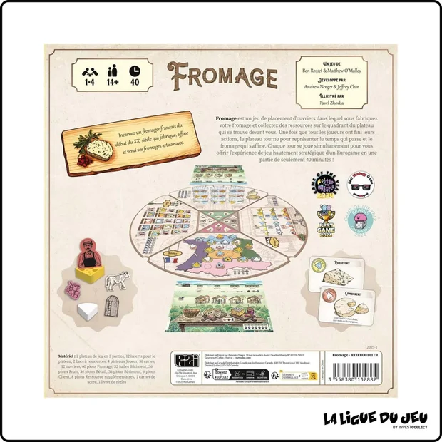 Fromage